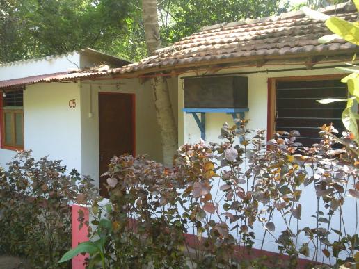 Location of 3 beded attached cottage No.5